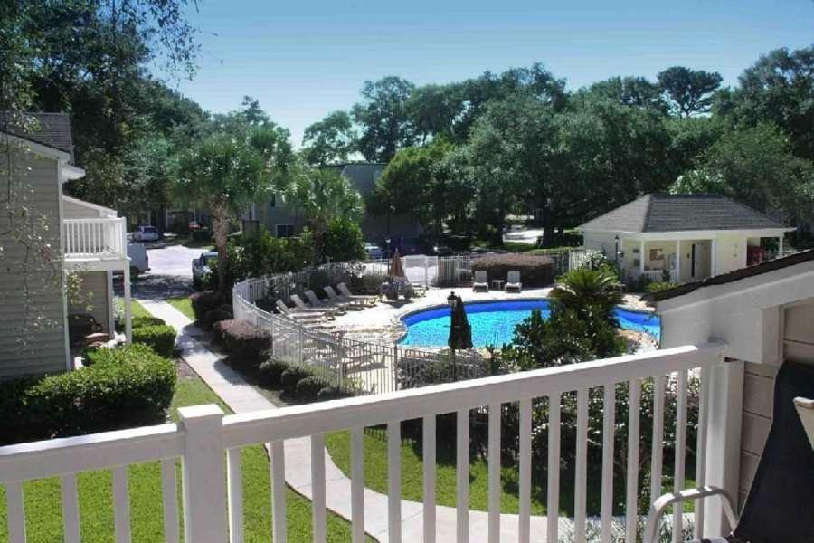 Ocean Walk Resort 1Br Mgr American Dream St. Simons Island Eksteriør bilde