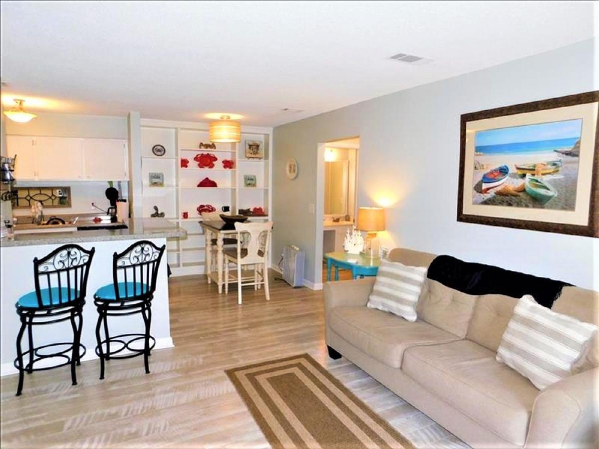 Ocean Walk Resort 1Br Mgr American Dream St. Simons Island Eksteriør bilde