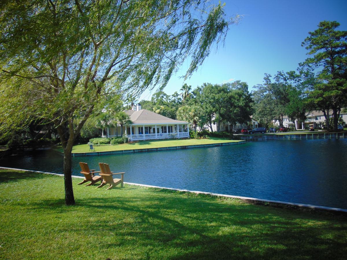 Ocean Walk Resort 1Br Mgr American Dream St. Simons Island Eksteriør bilde