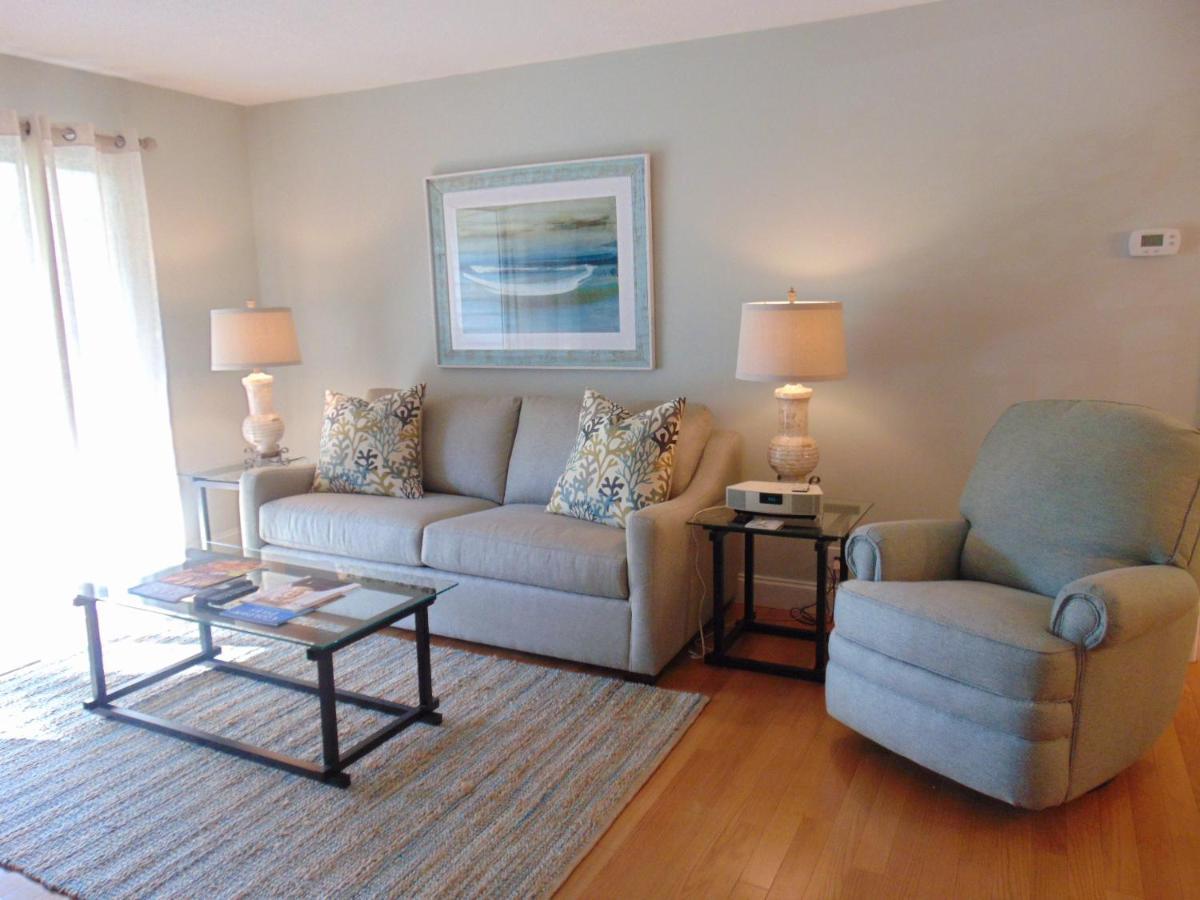 Ocean Walk Resort 1Br Mgr American Dream St. Simons Island Eksteriør bilde