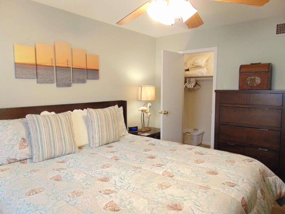 Ocean Walk Resort 1Br Mgr American Dream St. Simons Island Eksteriør bilde