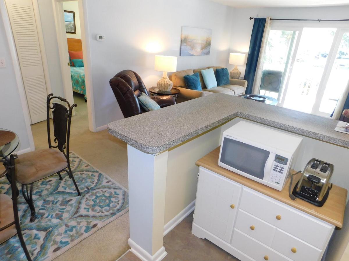 Ocean Walk Resort 1Br Mgr American Dream St. Simons Island Eksteriør bilde