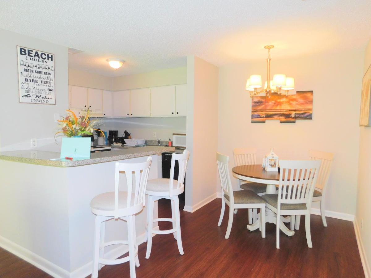 Ocean Walk Resort 1Br Mgr American Dream St. Simons Island Eksteriør bilde