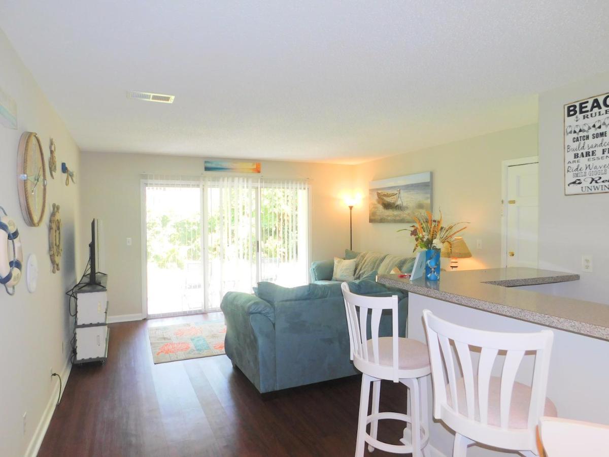 Ocean Walk Resort 1Br Mgr American Dream St. Simons Island Eksteriør bilde